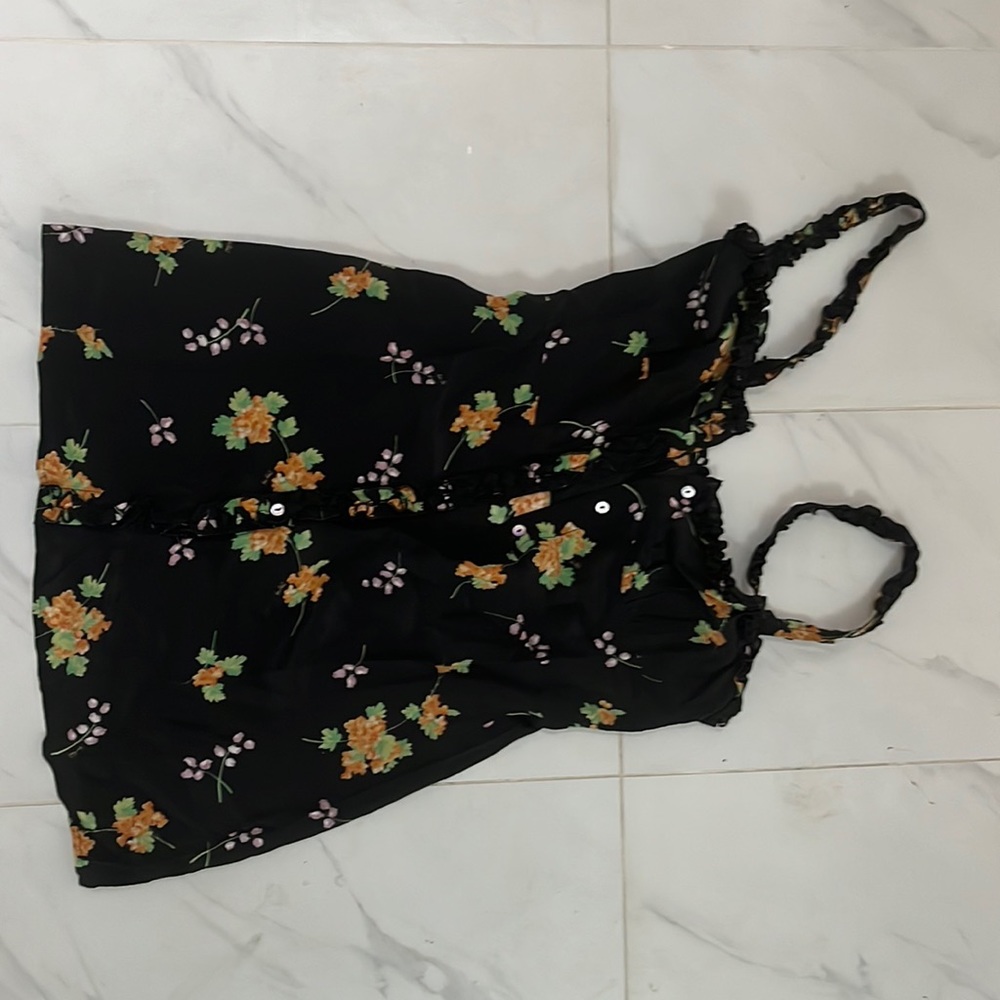 Floral realization par sundress